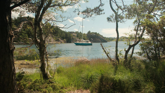 Op avontuur in Noorwegen met een onverwachte wending op zee