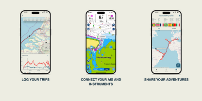 SWAY: The Wi-Fi device for your boat